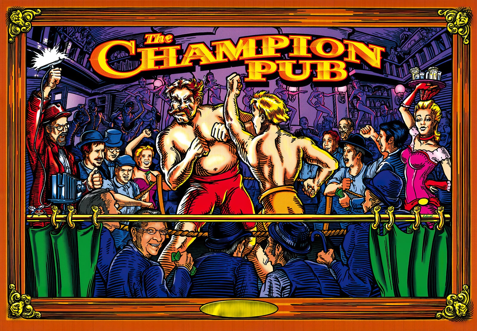 Champion pub